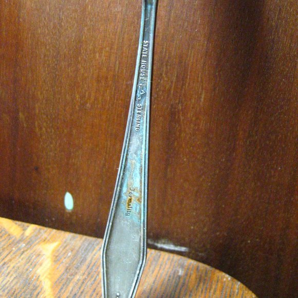 State House Sterling Formality Butter Knife - Picture 8 of 9